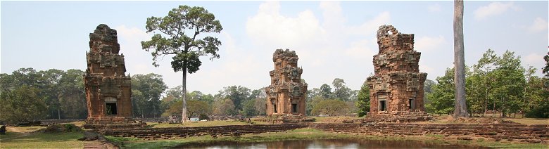 Angkor Budget Travel Guide